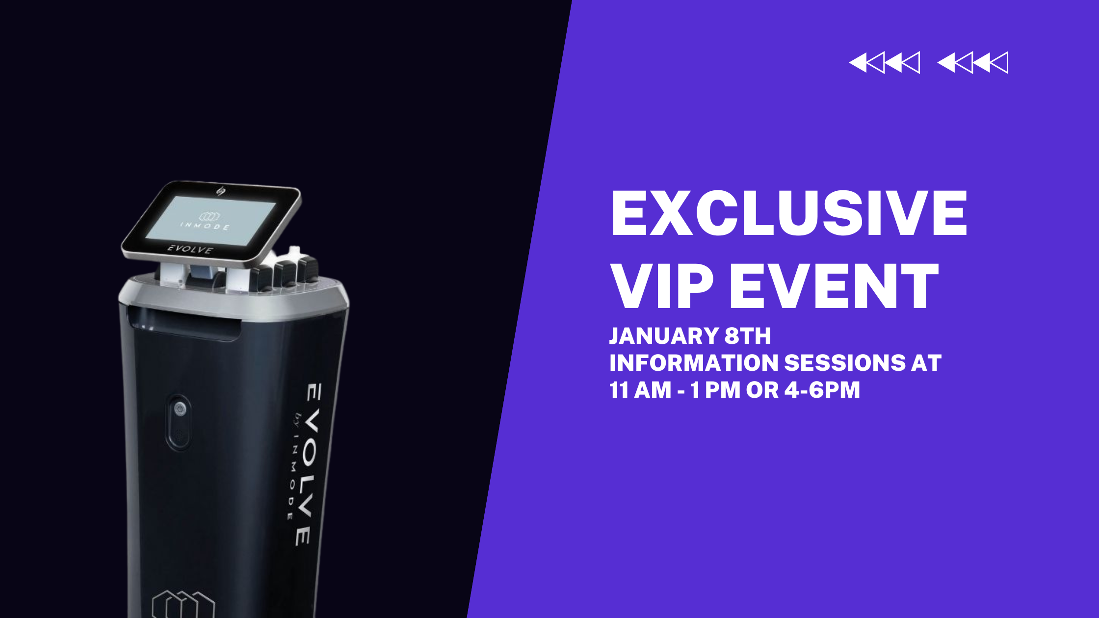 Exclusive VIP Event